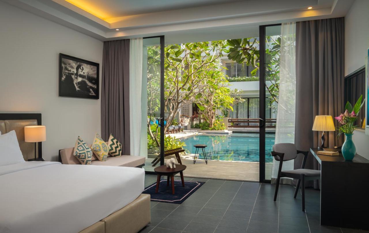 Eightfold Urban Resort Сием Реап Екстериор снимка