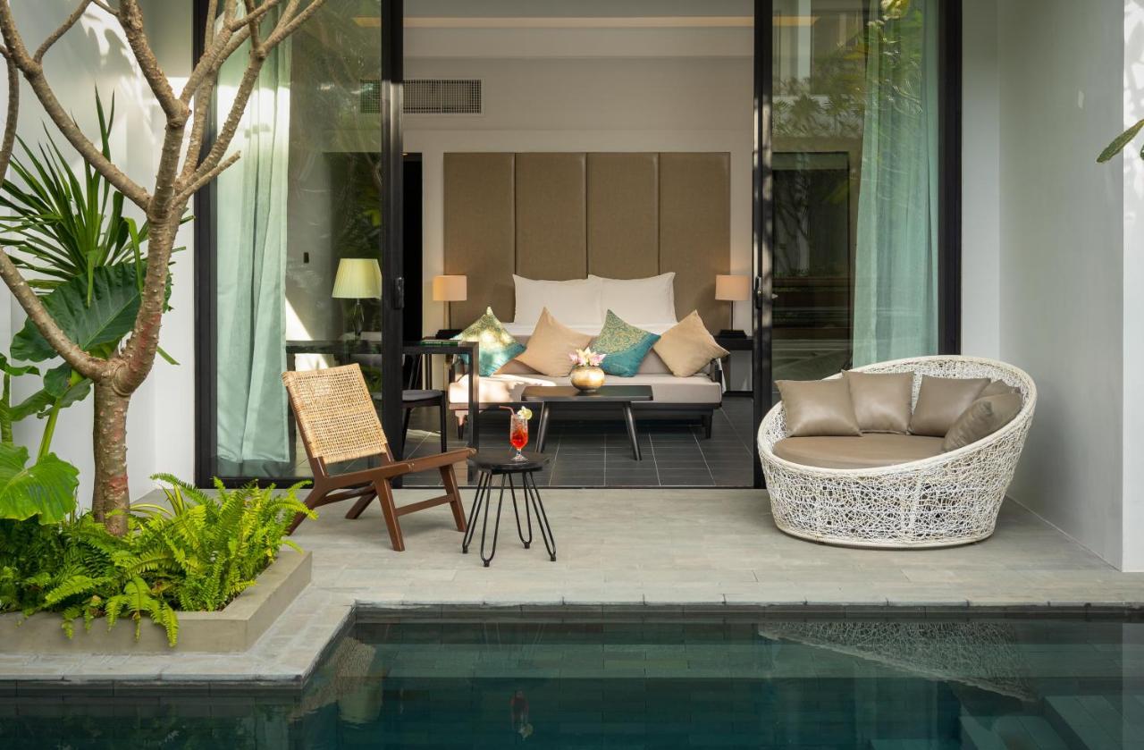 Eightfold Urban Resort Сием Реап Екстериор снимка