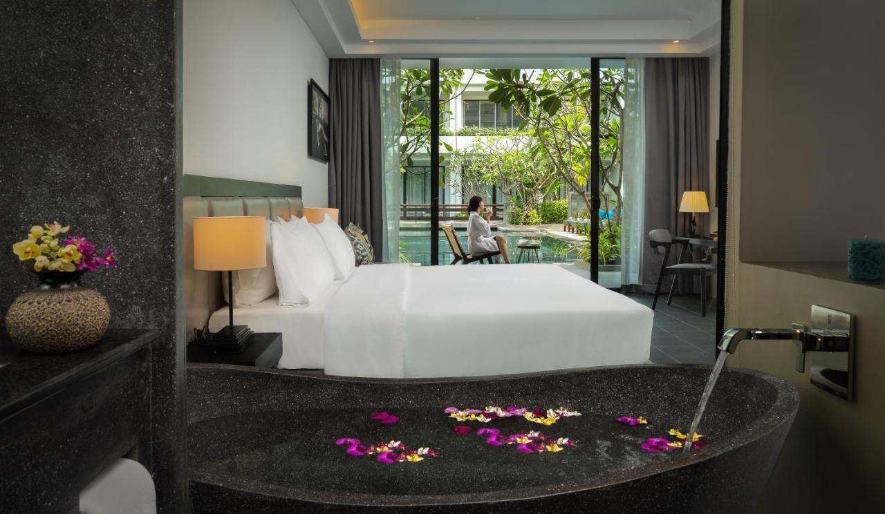 Eightfold Urban Resort Сием Реап Екстериор снимка Deluxe Pool Access