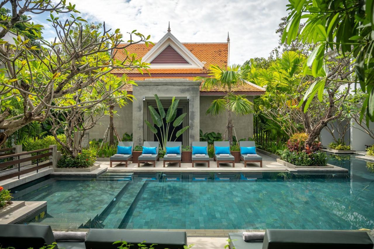 Eightfold Urban Resort Сием Реап Екстериор снимка The Pavilions Phuket