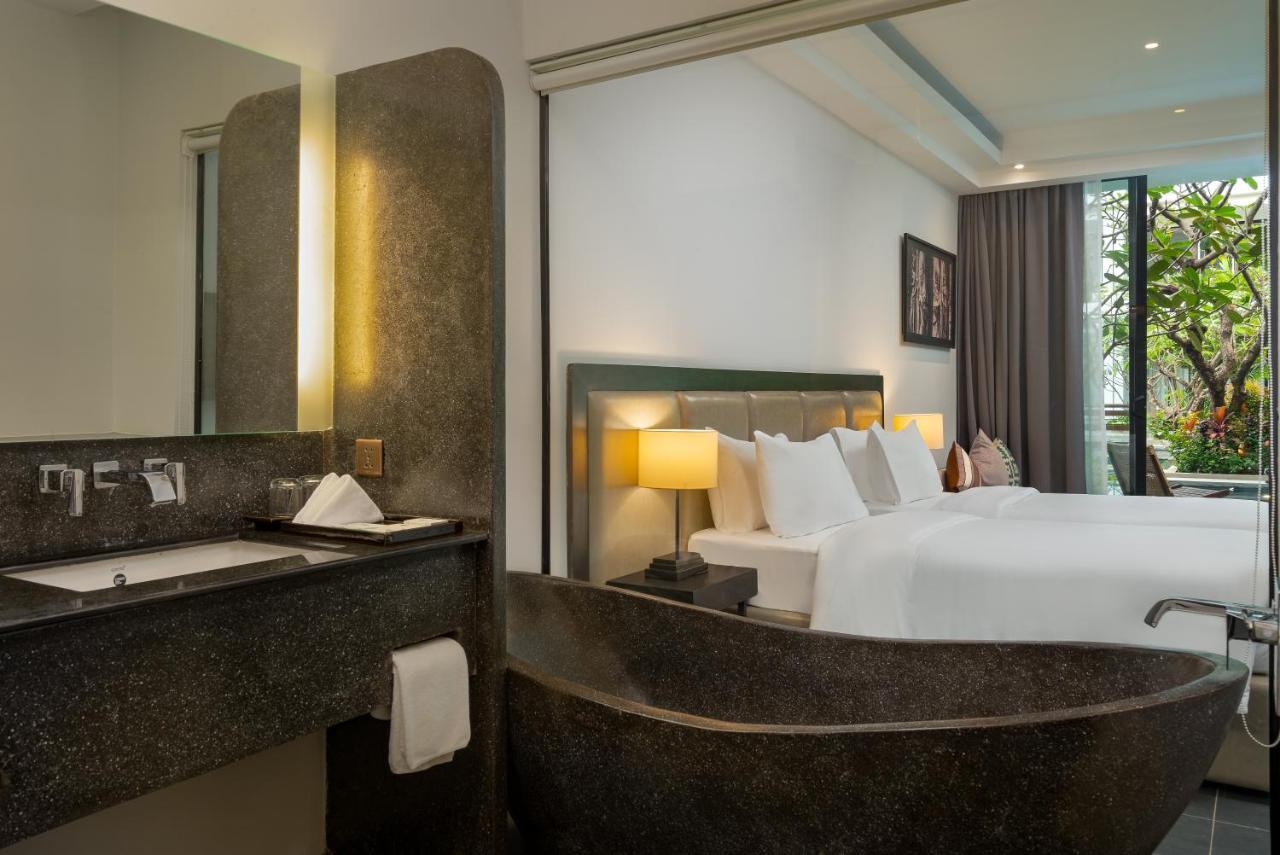 Eightfold Urban Resort Сием Реап Екстериор снимка Deluxe Room