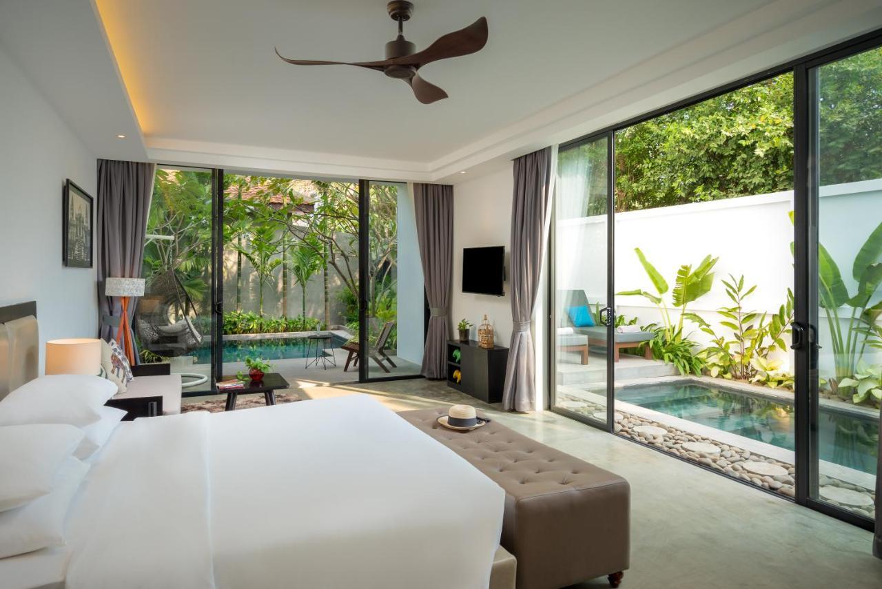 Eightfold Urban Resort Сием Реап Екстериор снимка