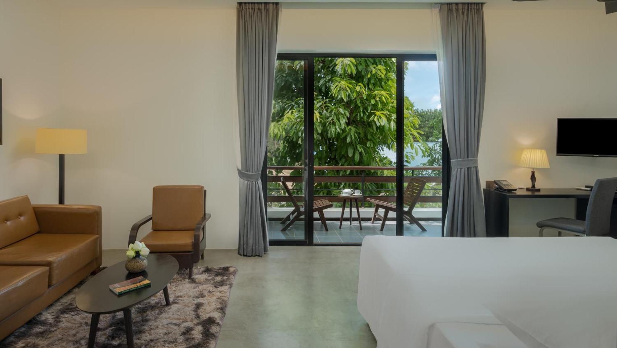 Eightfold Urban Resort Сием Реап Стая снимка Deluxe Room